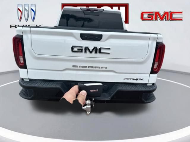 Used 2023 GMC Sierra 1500 AT4X AWD/4WD image 4