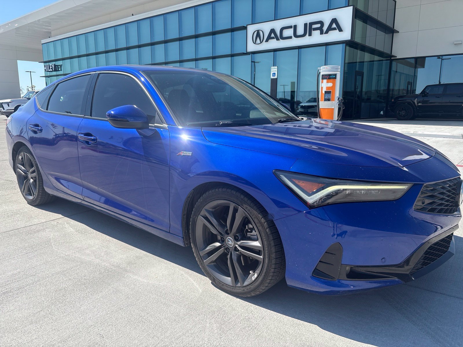 Used 2024 Acura Integra A-Spec w/ Technology Package