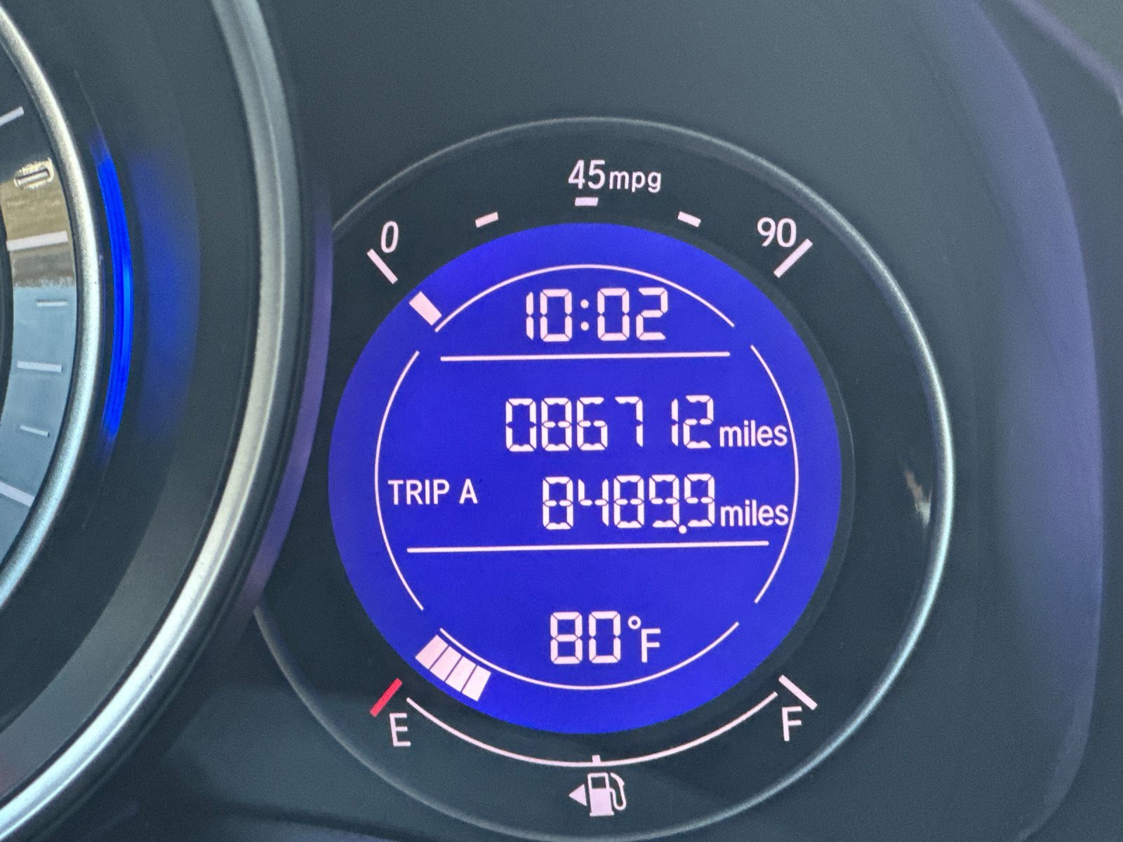 Used 2017 Honda Fit LX image 24