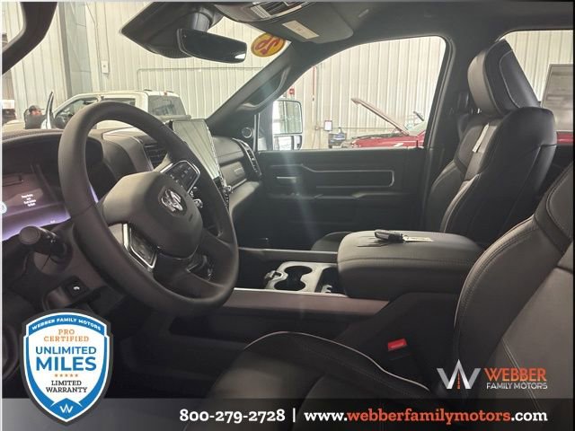 New 2026 RAM 3500 Laramie image 11