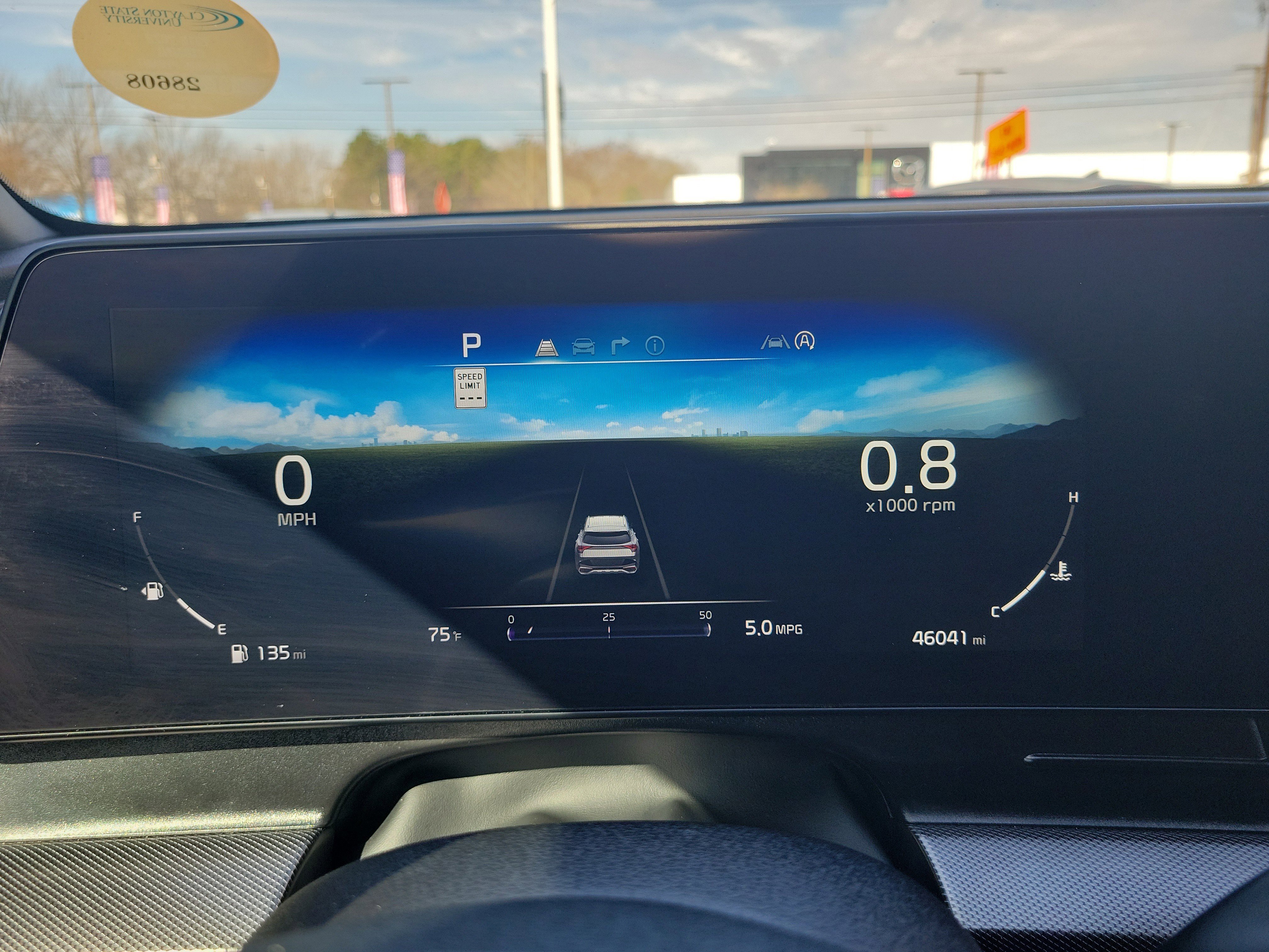 Used 2024 Kia Sportage SX image 26