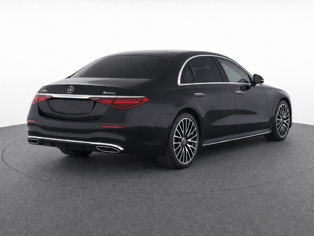 Certified 2023 Mercedes-Benz S 580 4MATIC Sedan image 61