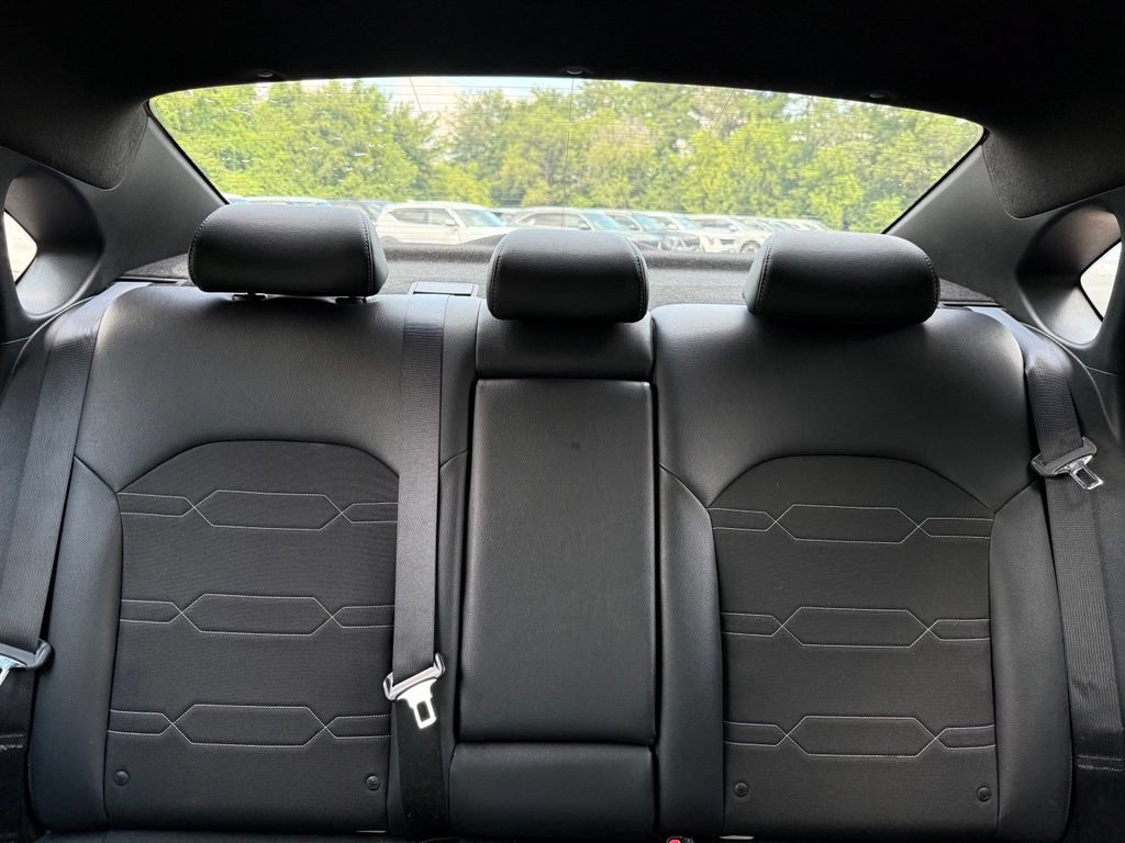 Used 2023 Kia Forte GT-Line w/ GT-Line Technology Package FWD image 34