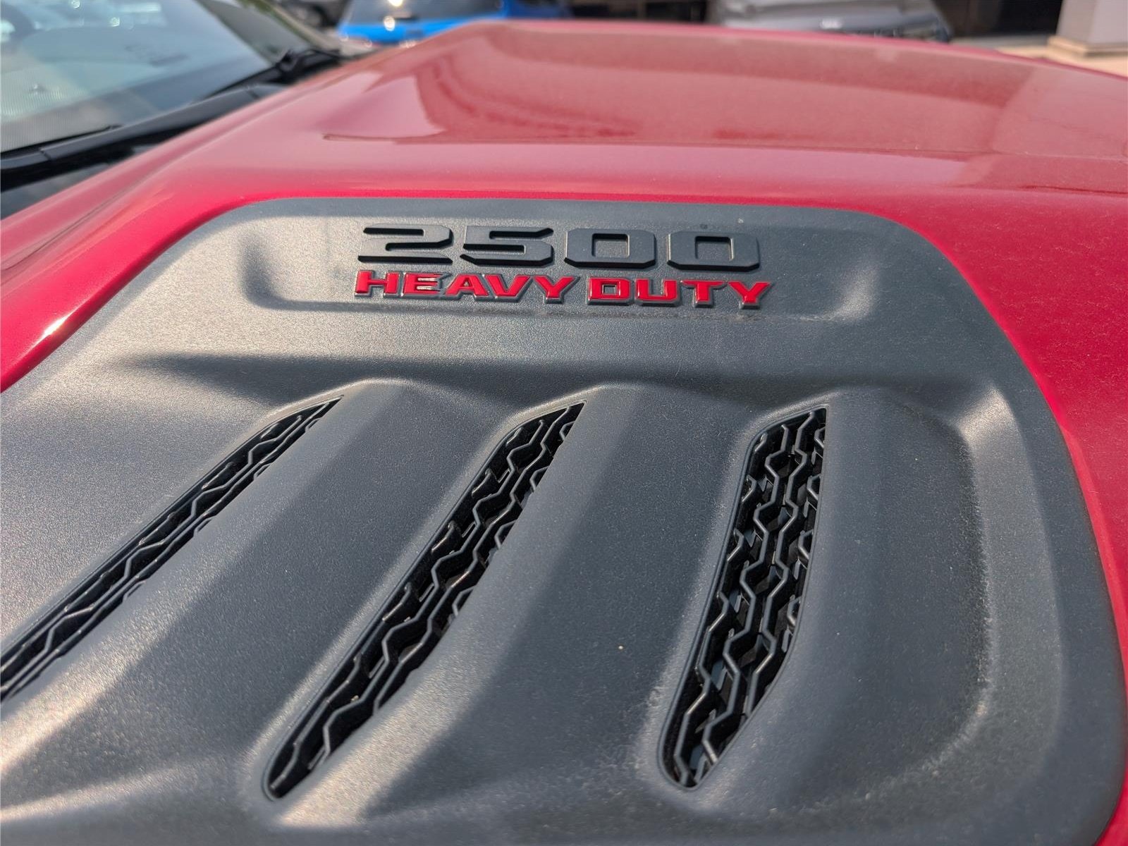 New 2026 RAM 2500 Laramie AWD/4WD image 5