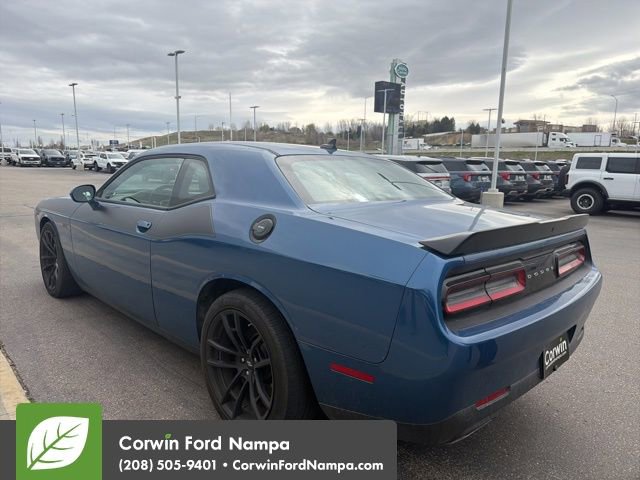 Used 2021 Dodge Challenger R/T Scat Pack w/ T/A Package image 4