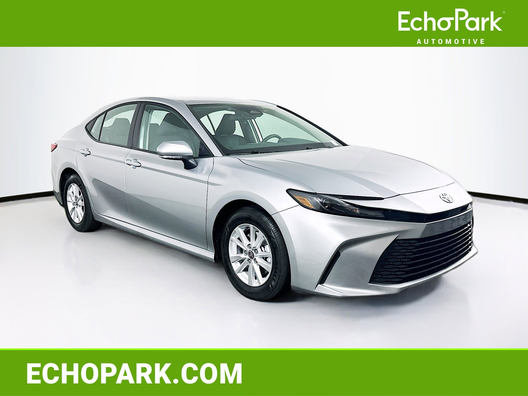 Used 2025 Toyota Camry LE