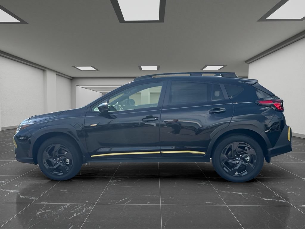 Certified 2025 Subaru Crosstrek 2.5i Sport w/ Popular Package #3A AWD/4WD image 10