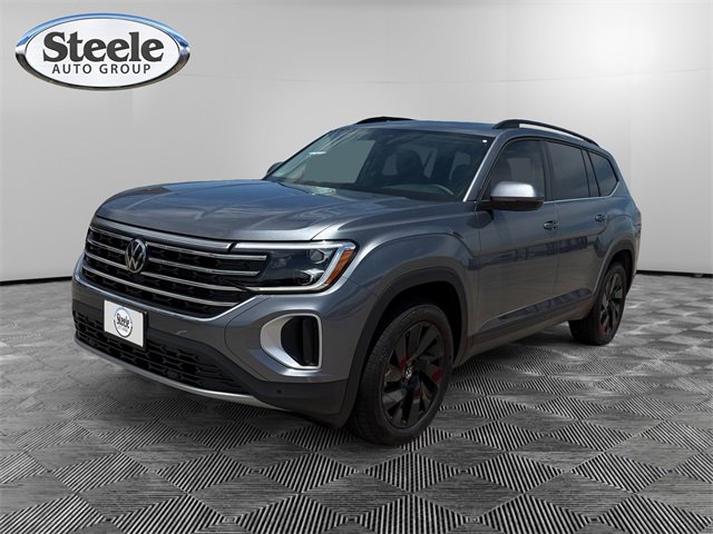 New 2025 Volkswagen Atlas SE
