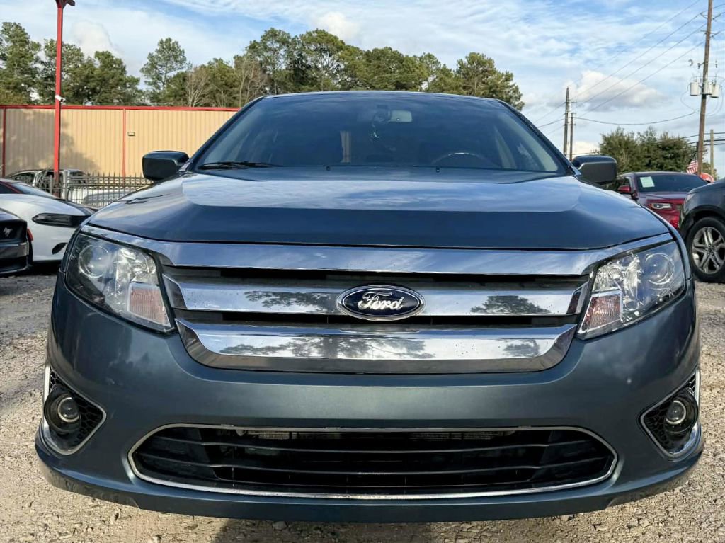 Used 2012 Ford Fusion SEL image 2