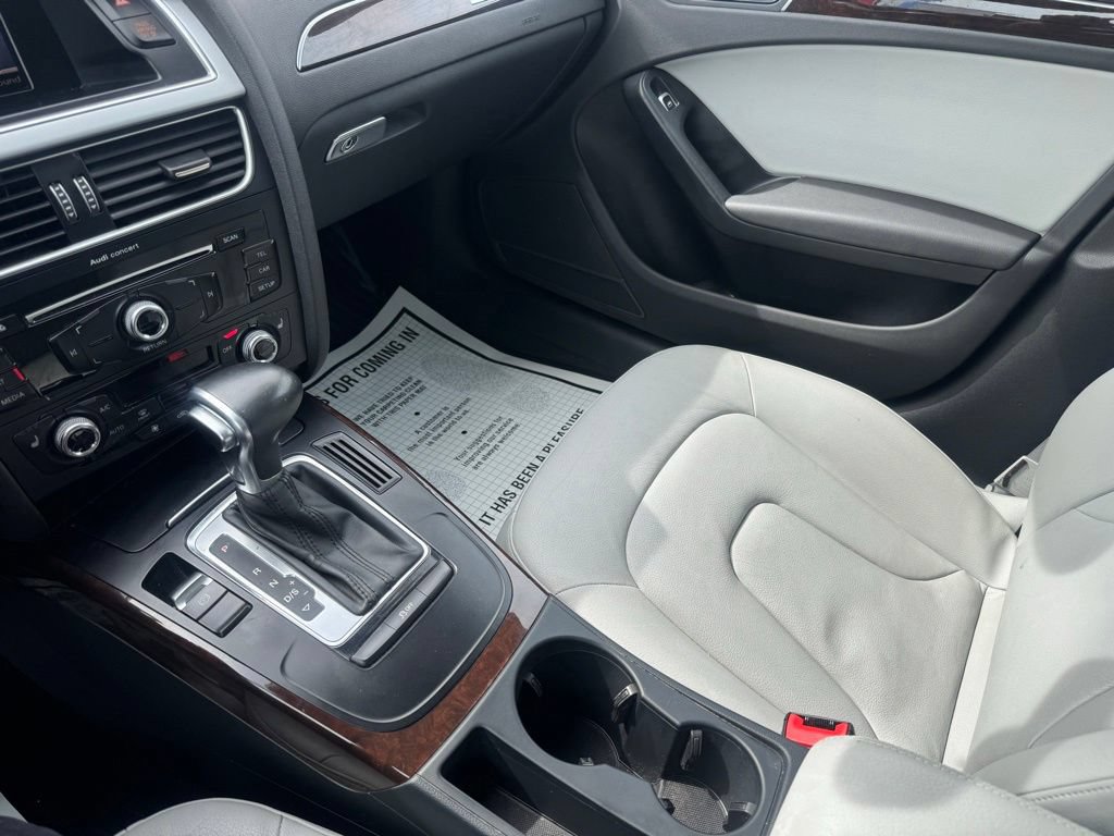 Used 2015 Audi A4 Premium AWD/4WD image 39
