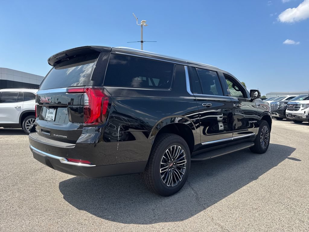New 2026 GMC Yukon XL Elevation w/ Elevation Premium Package AWD/4WD image 6
