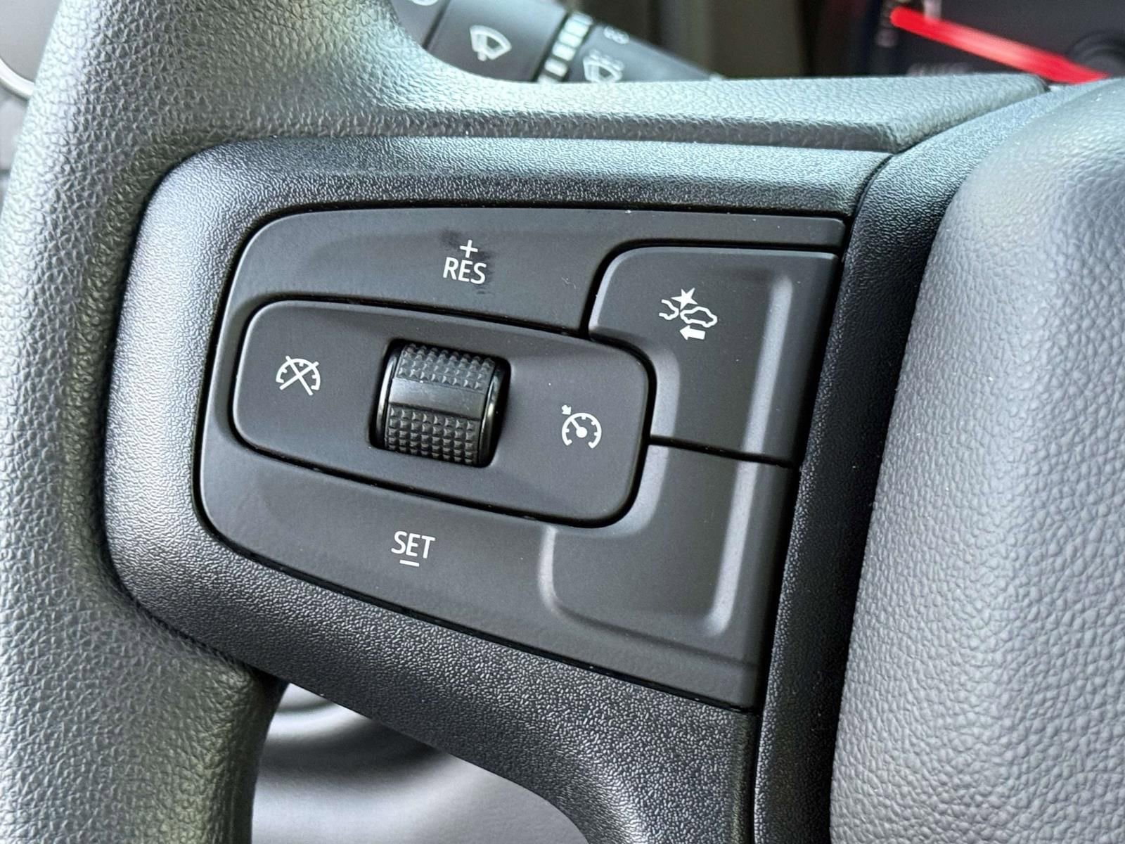 New 2026 Chevrolet Silverado 1500 Custom Trail Boss w/ Dark Appearance Package image 14