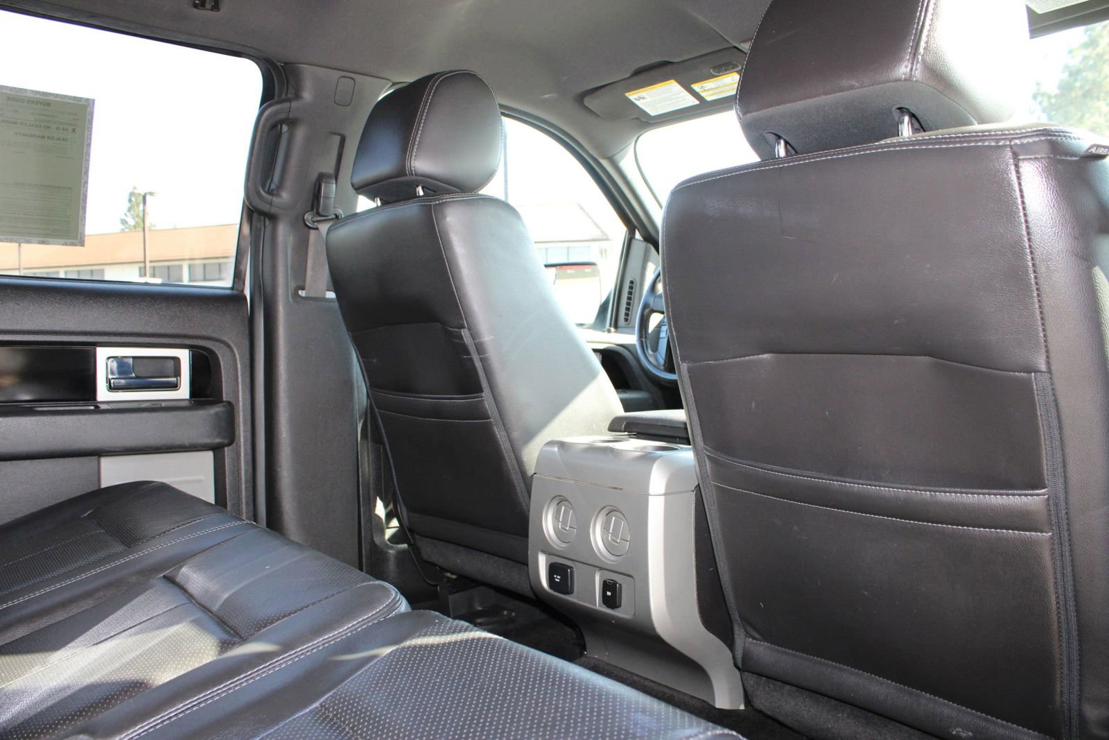 Used 2012 Ford F150 FX2 w/ FX Luxury Pkg image 16