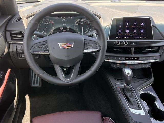 New 2026 Cadillac CT4 Sport RWD image 11