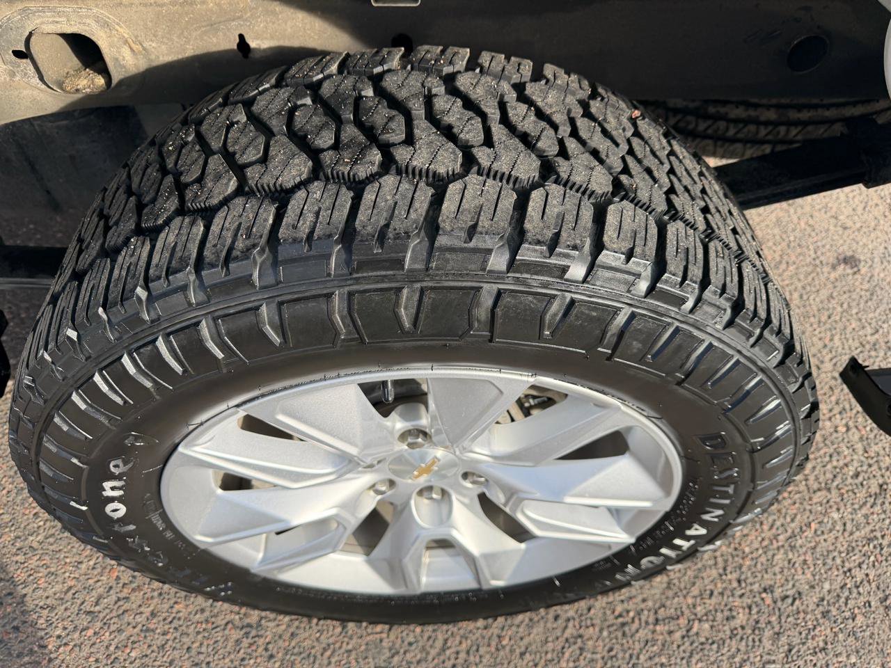 Used 2021 Chevrolet Silverado 1500 Custom image 31