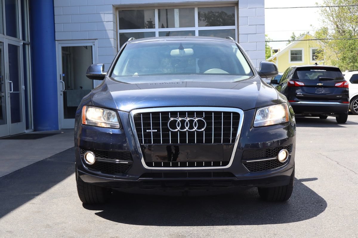 Used 2010 Audi Q5 3.2 Premium AWD/4WD image 8