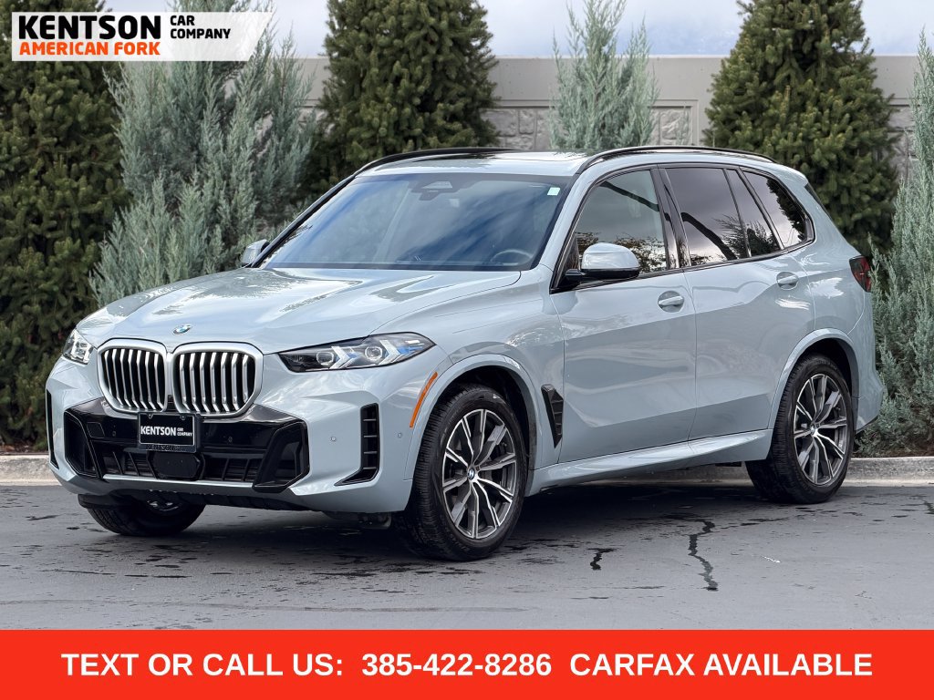 Used 2026 BMW X5 for Sale - Kelley Blue Book