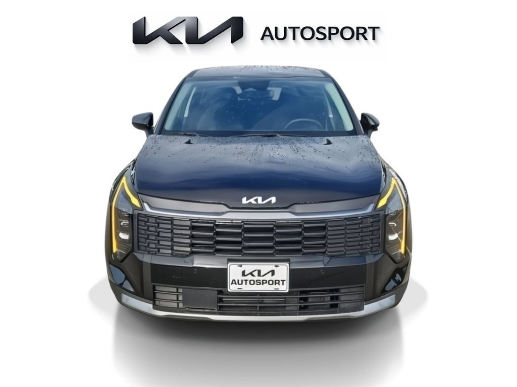 New 2026 Kia Sportage LX image 2