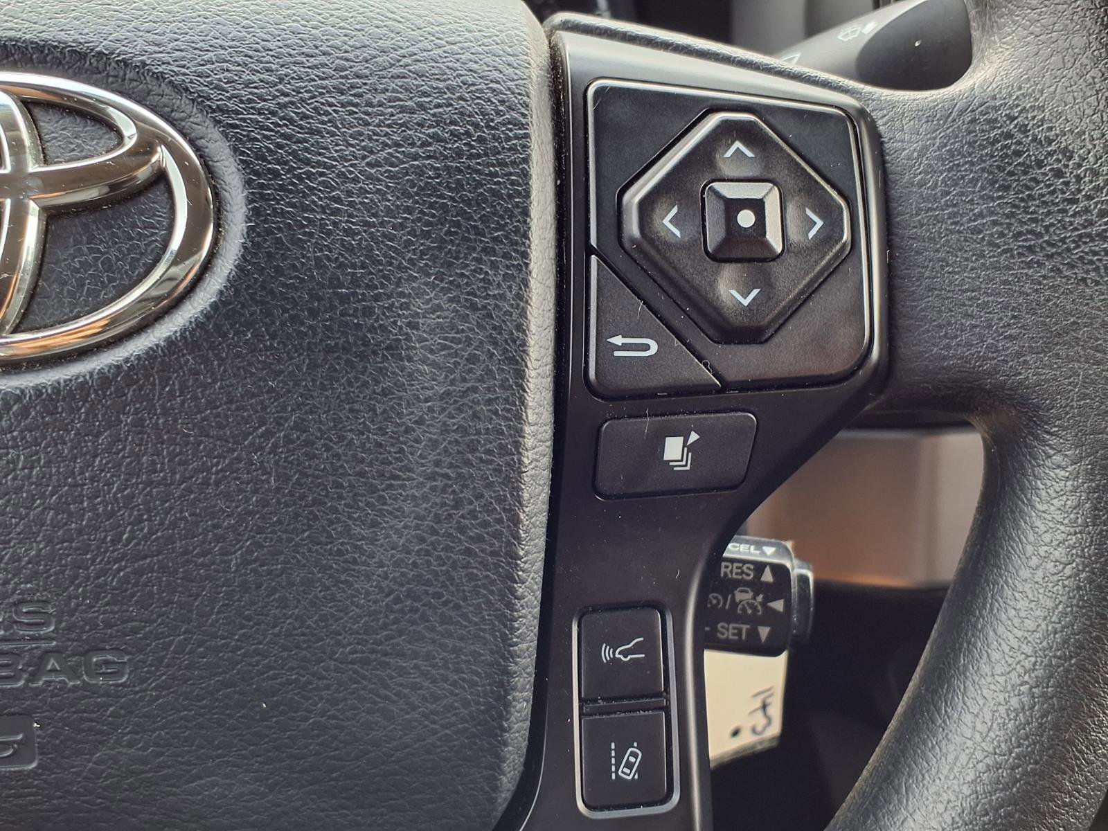 Used 2019 Toyota Tacoma SR w/ SR Convenience Package RWD image 16