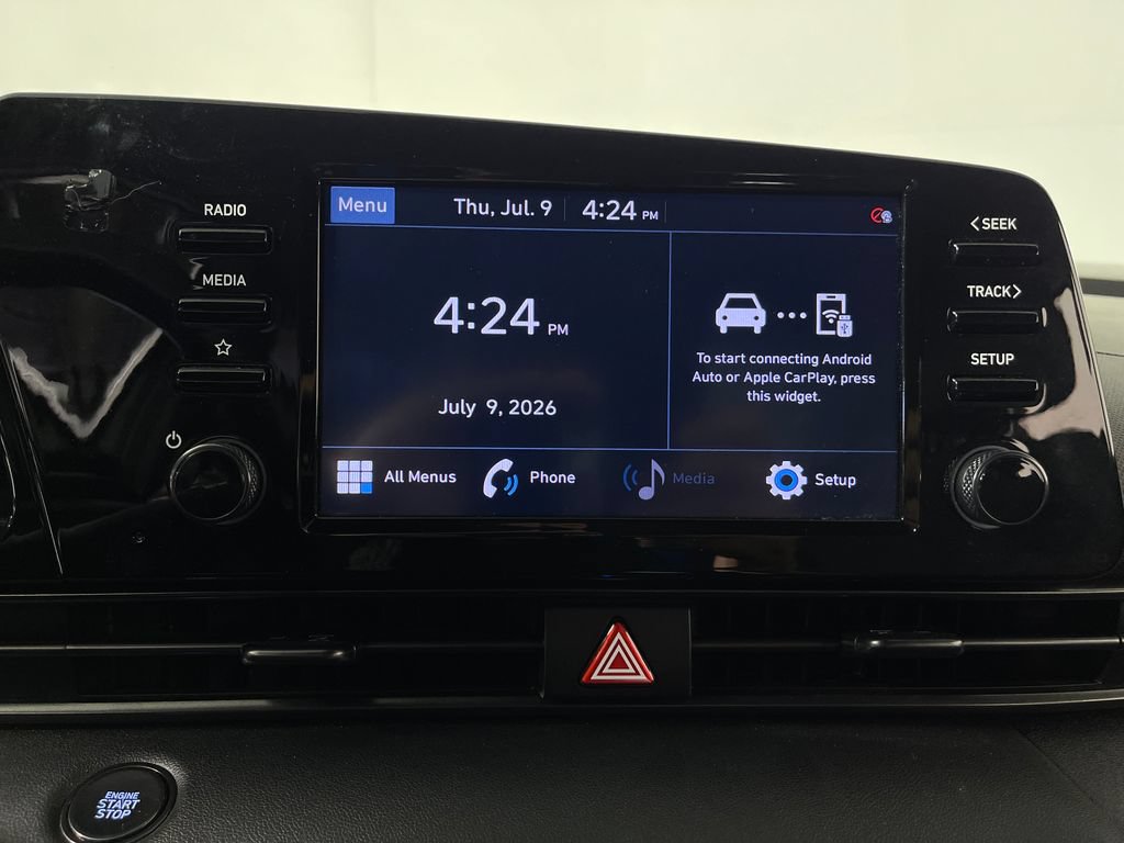 Used 2021 Hyundai Elantra N Line FWD image 22