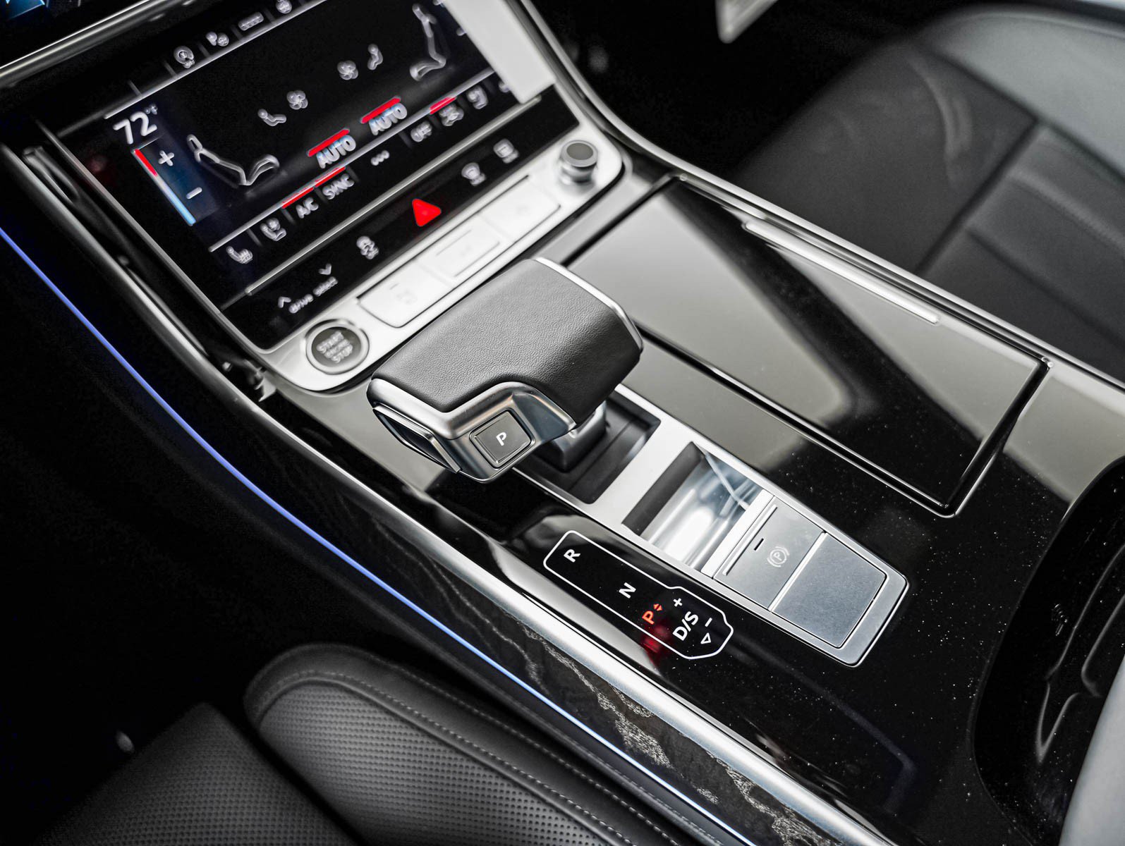 New 2026 Audi A8 L 3.0T AWD/4WD image 15