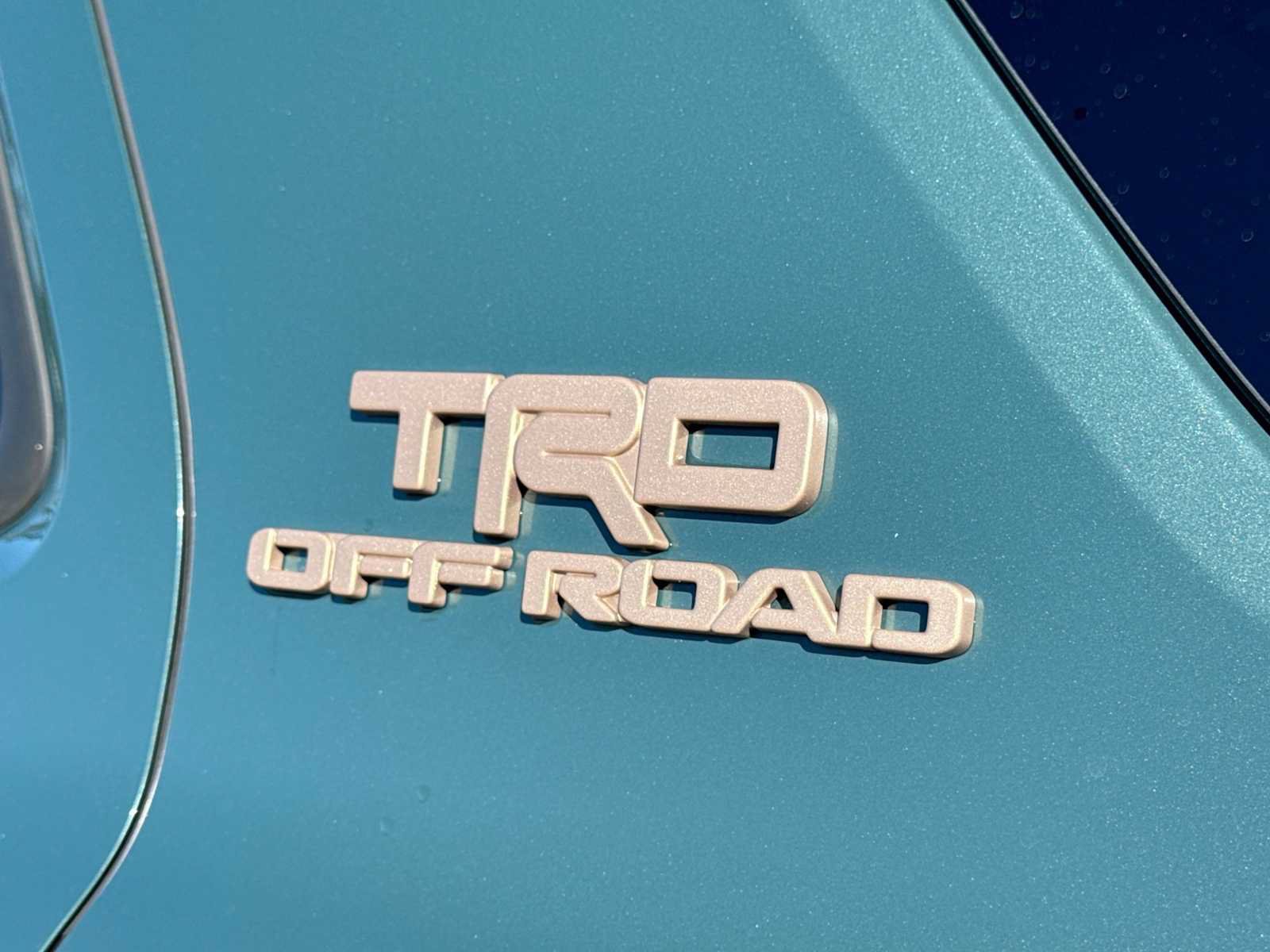 Used 2025 Toyota 4Runner TRD Off-Road Premium AWD/4WD image 14
