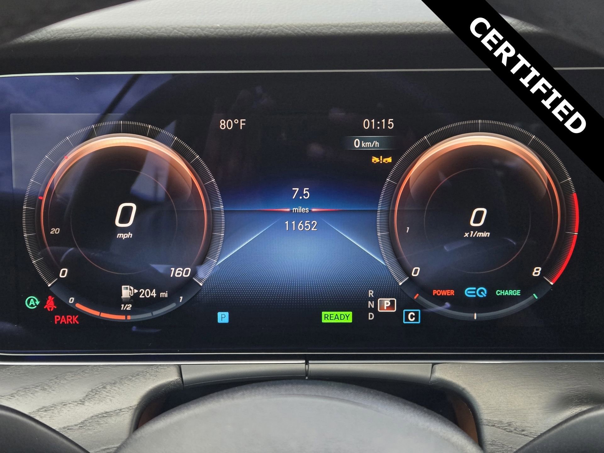 Certified 2023 Mercedes-Benz E 450 Cabriolet image 15