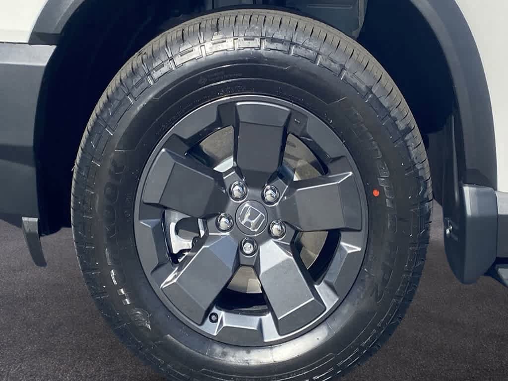New 2026 Honda Passport RTL image 7