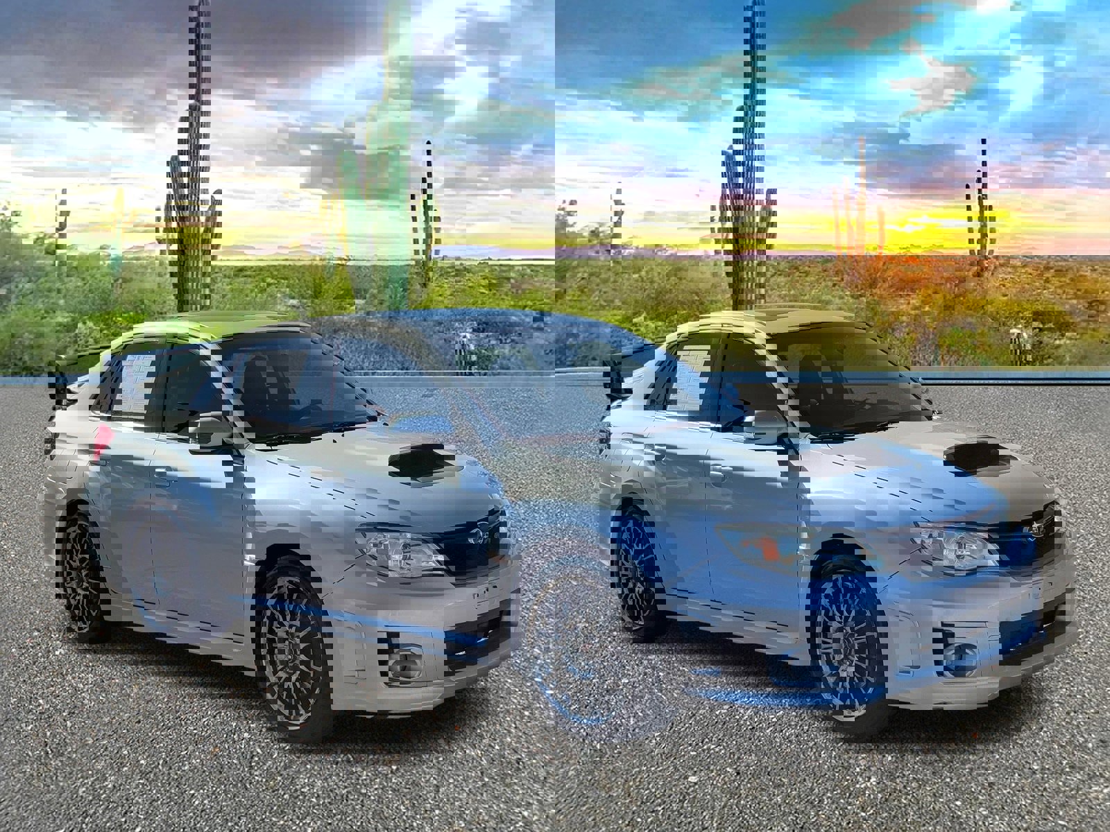 Used 2013 Subaru Impreza WRX STI Limited image 9