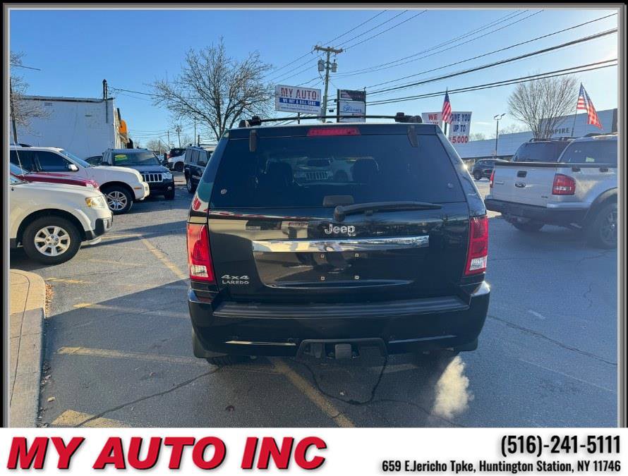 Used 2009 Jeep Grand Cherokee Laredo image 3