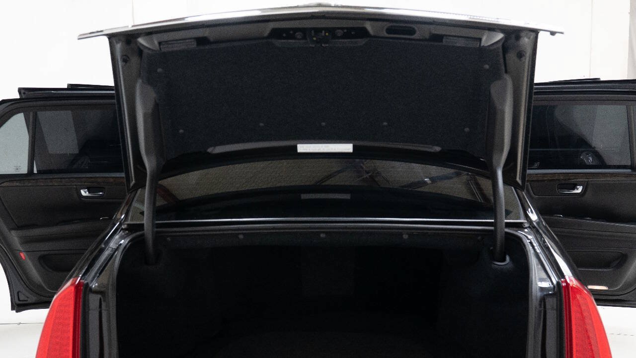 Used 2008 Cadillac DTS Limousine FWD image 79