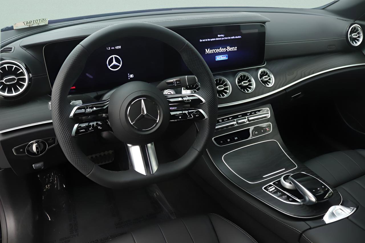 Certified 2023 Mercedes-Benz E 450 Cabriolet image 7