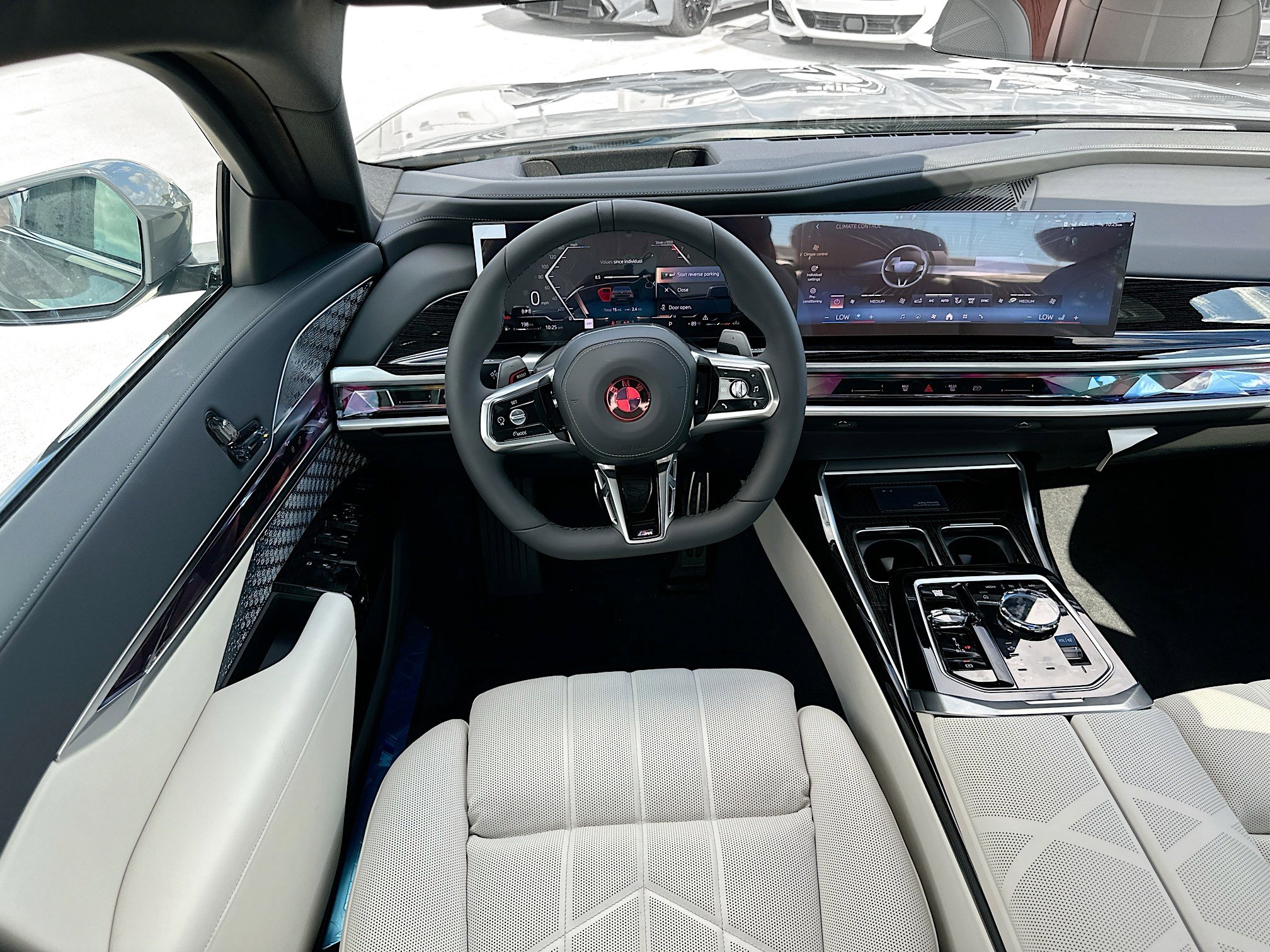 New 2026 BMW 740i w/ Premium Package image 17