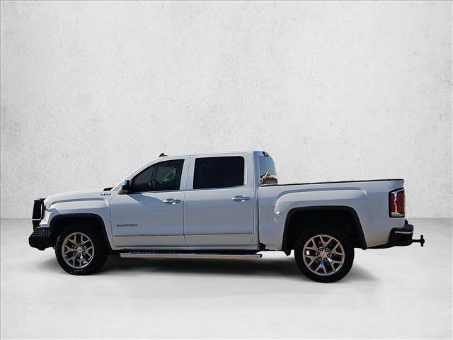 Used 2018 GMC Sierra 1500 SLT w/ SLT Premium Package AWD/4WD image 8