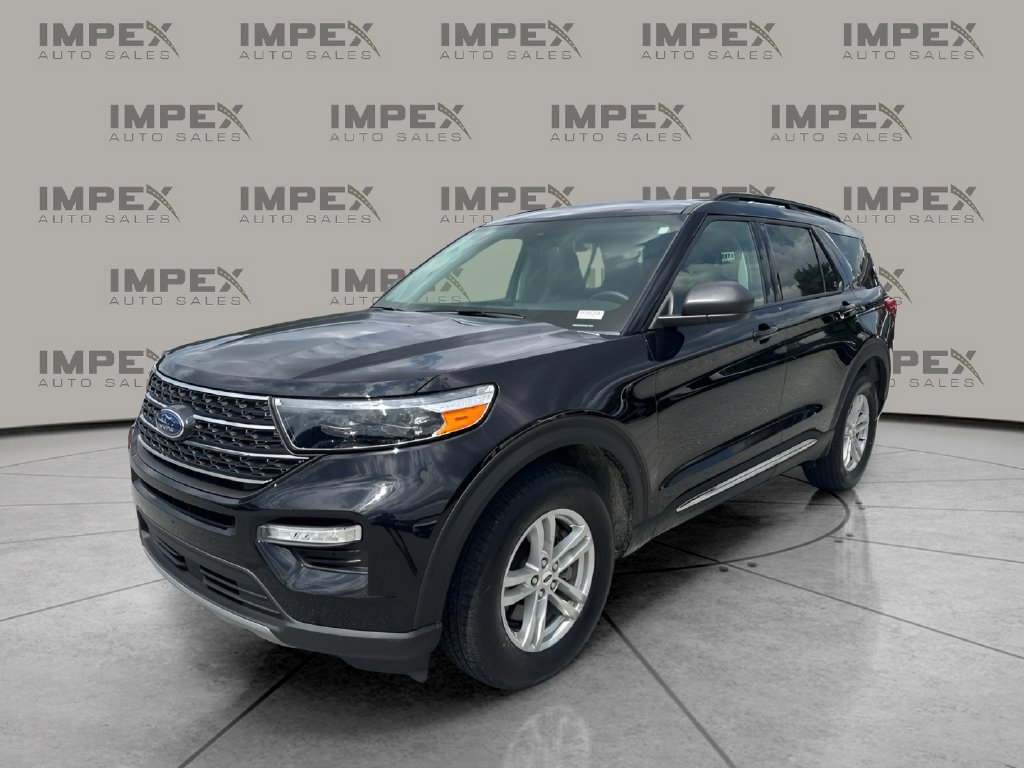 Used 2023 Ford Explorer XLT w/ Equipment Group 202A