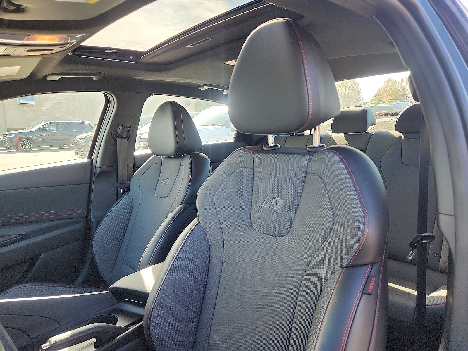Certified 2025 Hyundai Elantra N Line FWD image 22