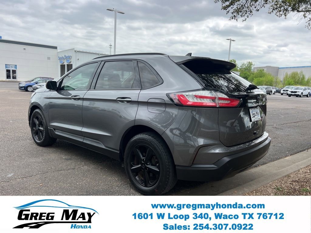 Used 2021 Ford Edge SE FWD image 5