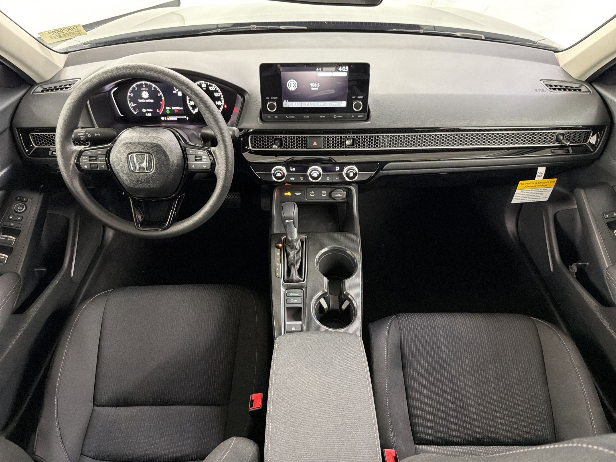 New 2026 Honda Civic LX image 15