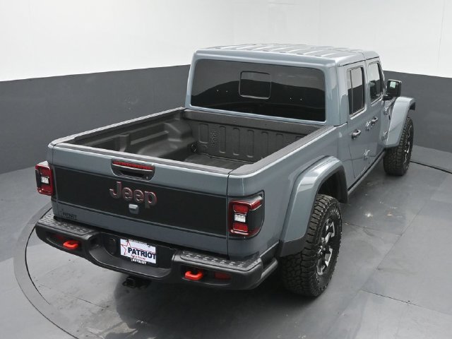New 2026 Jeep Gladiator Rubicon AWD/4WD image 37