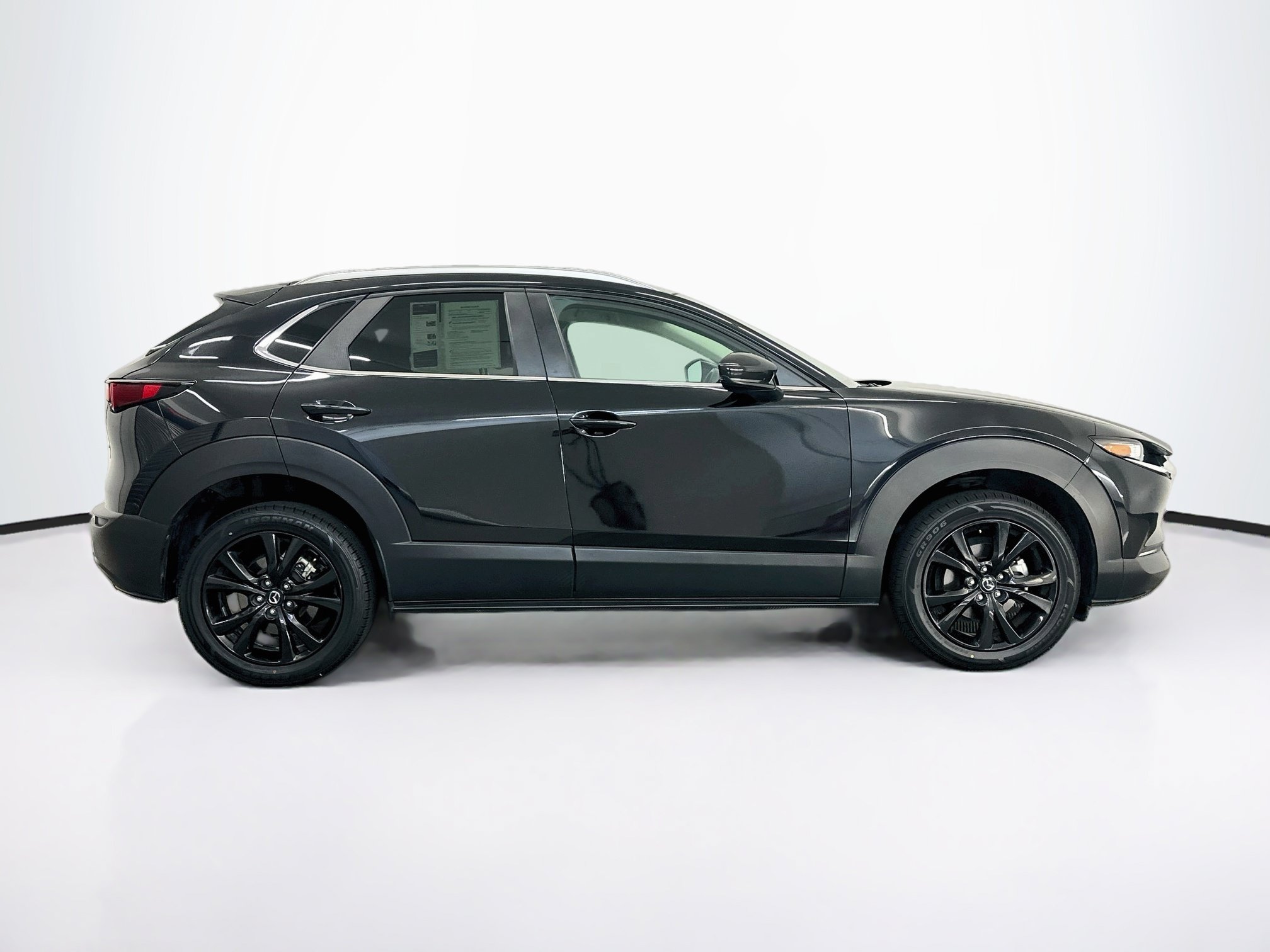 Used 2025 MAZDA CX-30 AWD 2.5 S w/ Select Sport Pkg image 10