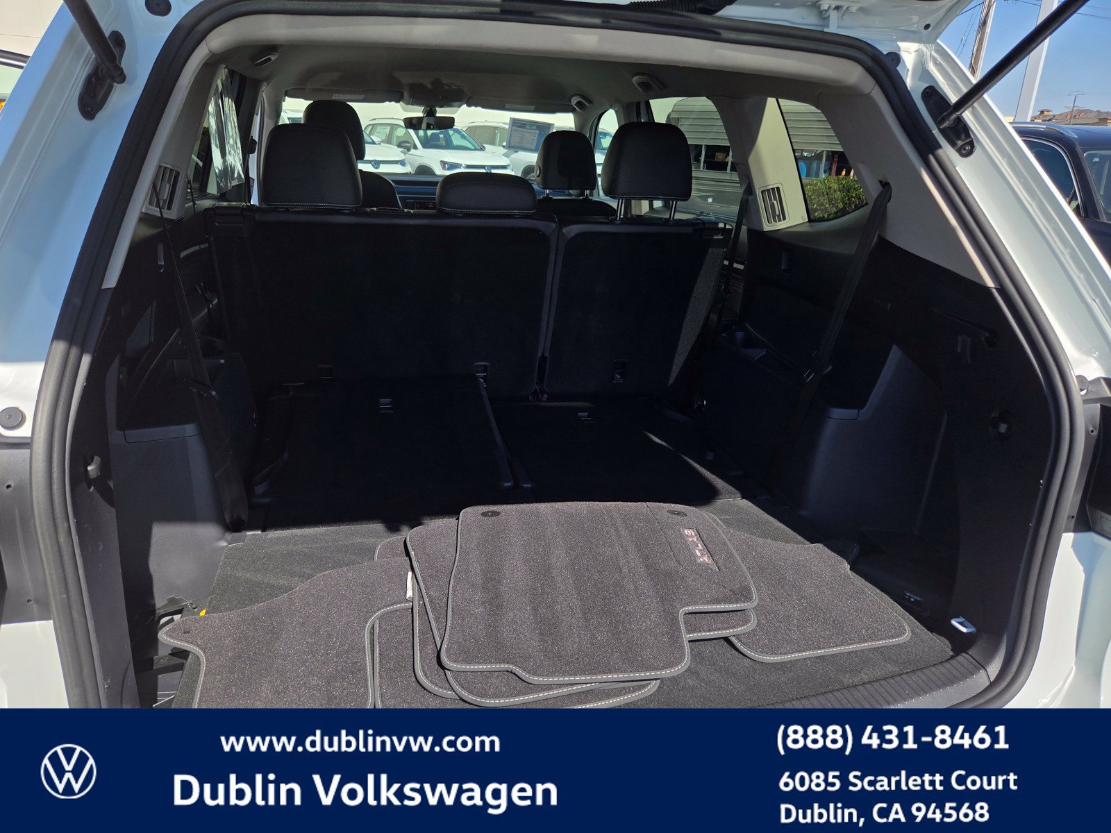 Certified 2023 Volkswagen Atlas SE FWD image 25