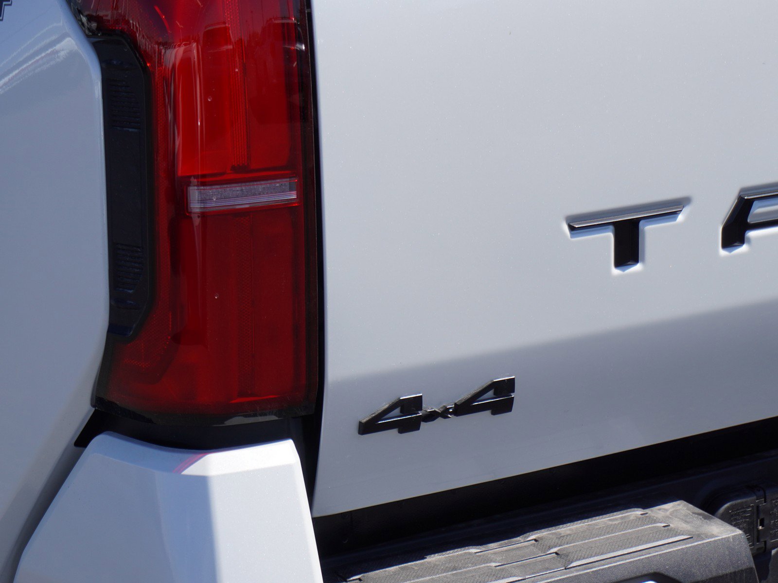 New 2026 Toyota Tacoma TRD Sport image 10