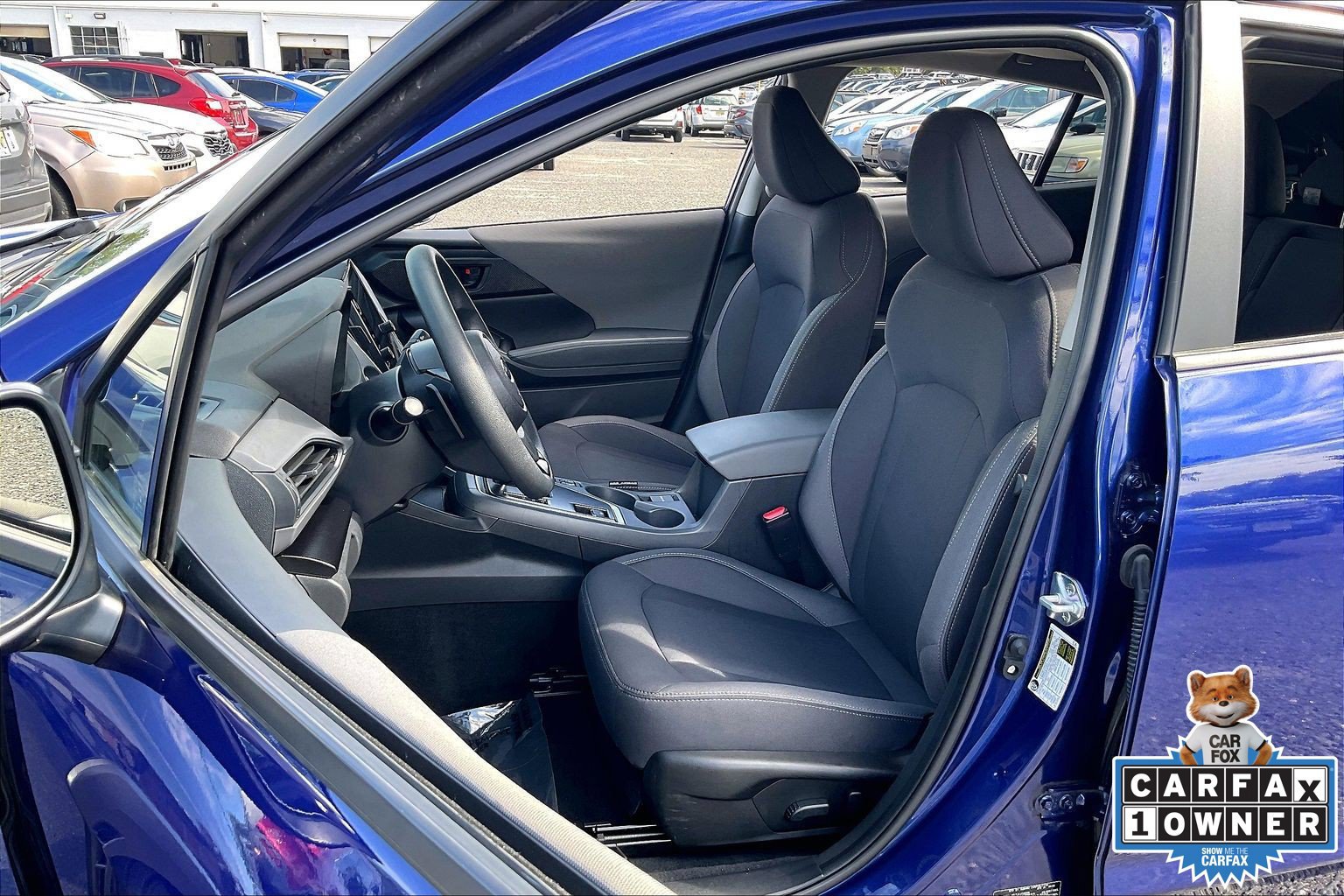Certified 2025 Subaru Crosstrek 2.5i Premium AWD/4WD image 9