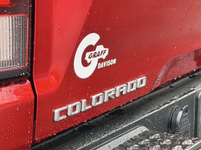 Certified 2023 Chevrolet Colorado LT w/ LT Convenience Package III image 29