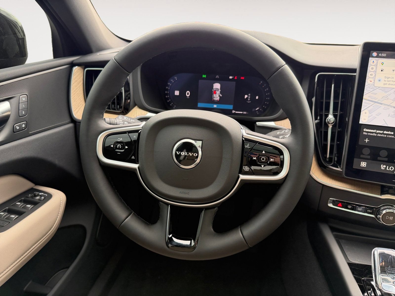 New 2026 Volvo XC60 B5 Plus w/ Protection Package Premier AWD/4WD image 12
