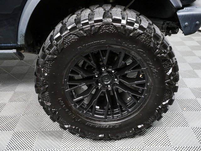 Used 2024 Ford Bronco Wildtrak image 33