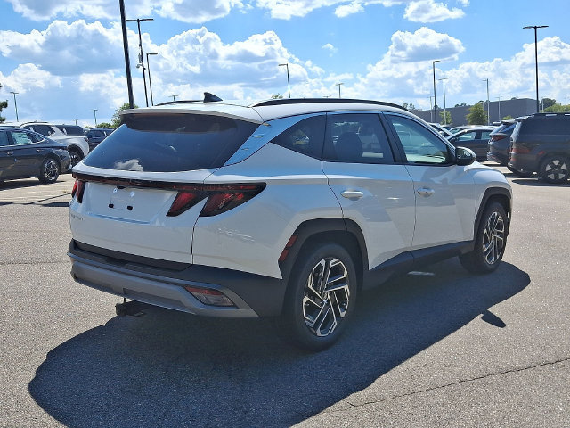New 2026 Hyundai Tucson SEL Plus w/ Tow & Go Package FWD image 12