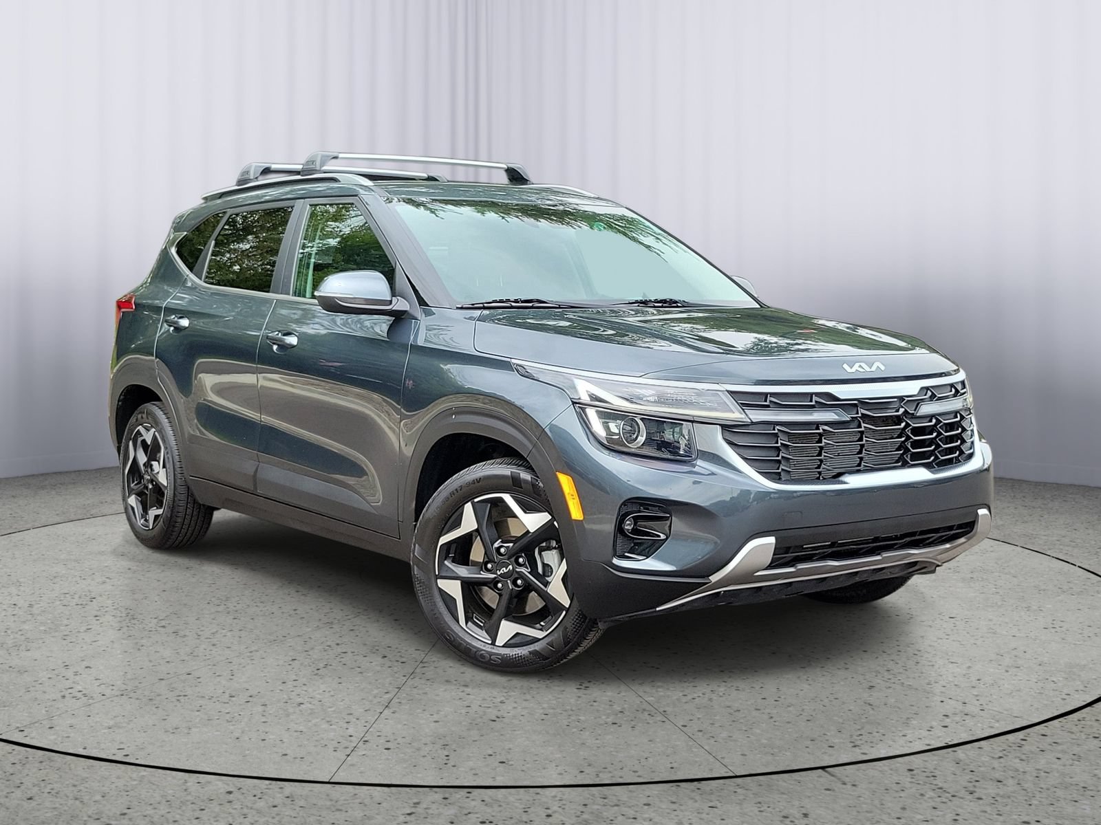 Certified 2024 Kia Seltos EX AWD/4WD 360° Tour