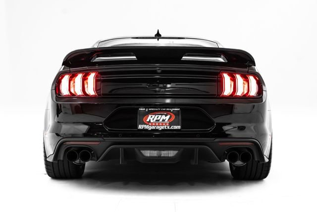 Used 2022 Ford Mustang GT Premium w/ Black Accent Package image 3