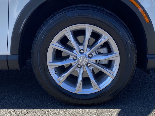 Certified 2025 Honda CR-V EX-L image 8